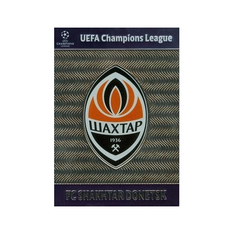 Badge Shakhtar Donetsk 112
