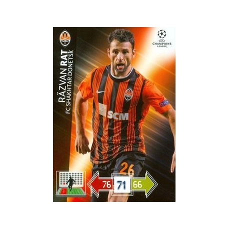 Răzvan Raț Shakhtar Donetsk 113