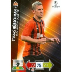 Tomáš Hübschman Shakhtar Donetsk 114