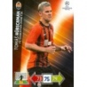 Trading Card of Tomáš Hübschman Shakhtar Donetsk Update Adrenalyn XL Champions League 2012-13