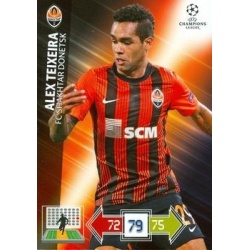 Alex Teixeira Shakhtar Donetsk 115