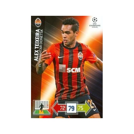 Alex Teixeira Shakhtar Donetsk 115
