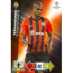 Fernandinho Shakhtar Donetsk 116