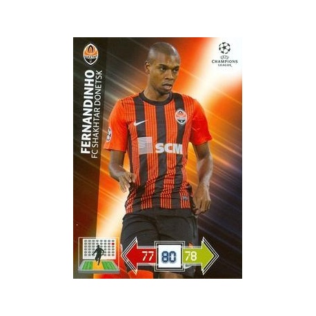 Fernandinho Shakhtar Donetsk 116