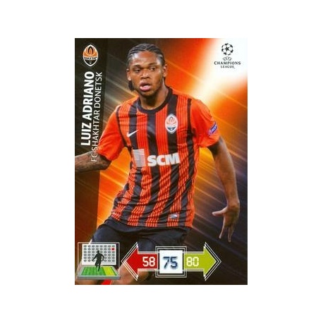 Luiz Adriano Shakhtar Donetsk 117
