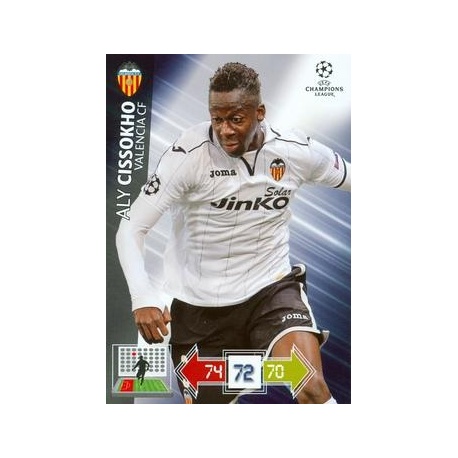 Aly Cissokho Valencia 120