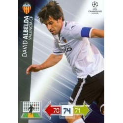David Albeida Valencia 121