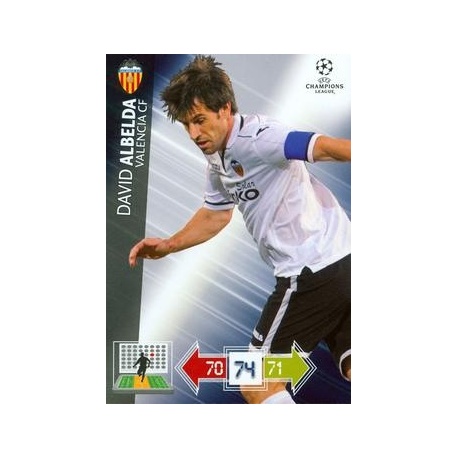 David Albeida Valencia 121