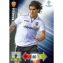 Éver Banega Valencia 122