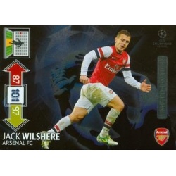 Jack Wilshere Limited Edition Arsenal