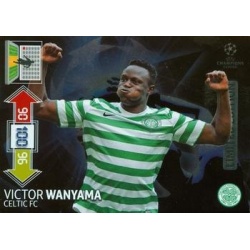 Victor Wanyama Limited Edition Glasgow Celtic