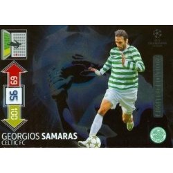 Georgios Samaras Limited Edition Glasgow Celtic