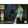 Buy Cards Georgios Samaras Limited Edition Update Adrenalyn XL Champions League 2012-13