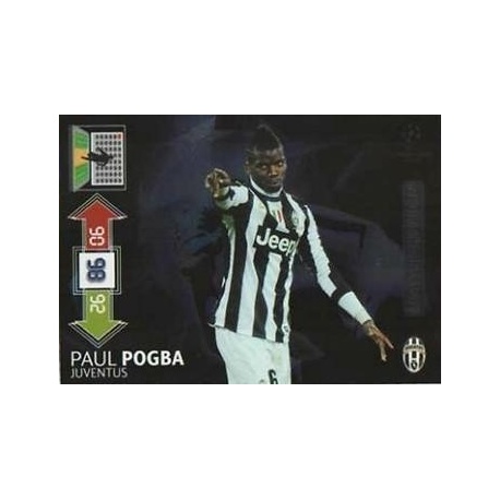 Paul Pogba Limited Edition Juventus