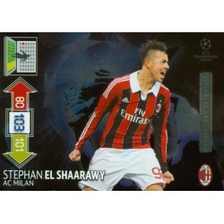 Stephan El Shaarawy Limited Edition AC Milan