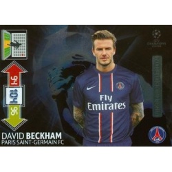 David Beckham Limited Edition PSG