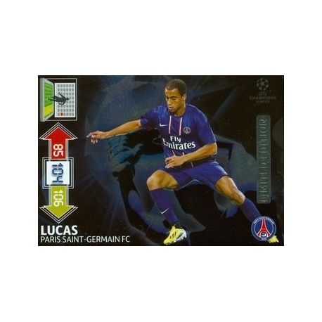 Lucas Limited Edition PSG