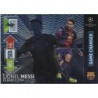 Sale Cards Lionel Messi Game Changer Update Adrenalyn XL Champions League 2012-13