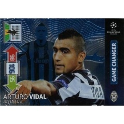 Arturo Vidal Game Changer Juventus 51