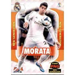 Morata New Generation Real Madrid 372 Megacracks 2014-15