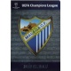 Badge Málaga 52