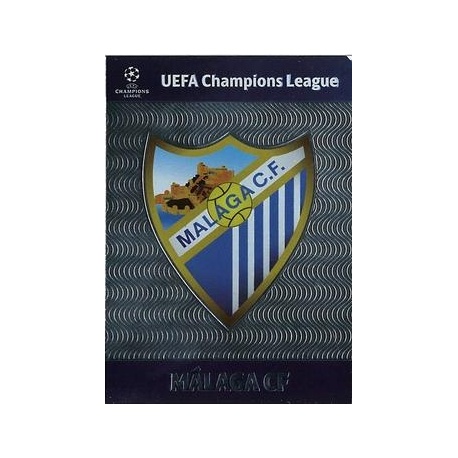 Badge Málaga 52