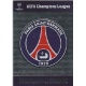 Badge PSG 89