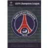 Oferta Online Badge PSG Update Adrenalyn XL Champions League 2012-13