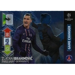 Zlatan Ibrahimović Game Changer PSG 97