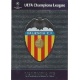 Badge Valencia 118