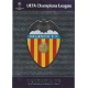 Badge Valencia 118