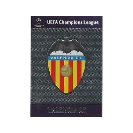 Badge Valencia 118