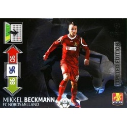 Mikkel Beckmann Limited Edition FC Nordsjaelland