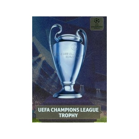 Trophy UEFA Champions League 1