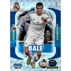 Bale Favourites Real Madrid 382 Megacracks 2014-15