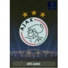 Buy Cards Team Logo AFC Ajax Panini Adrenalyn XL Champions League 2013 14