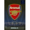 Sale Cards Team Logo Arsenal Adrenalyn XL Uefa Champions League 2013/14