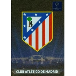 Team Logo Atletico Madrid 5