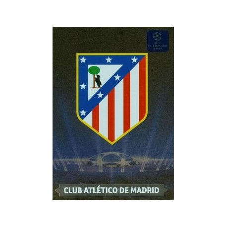 Team Logo Atletico Madrid 5