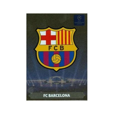 Team Logo Barcelona 6