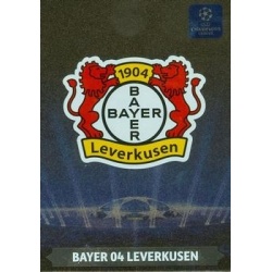 Team Logo Bayer 04 Leverkusen 7