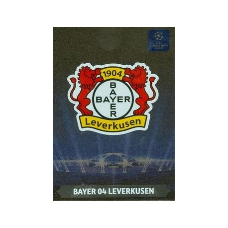 Team Logo Bayer 04 Leverkusen 7