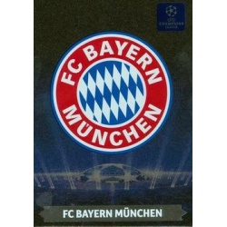 Team Logo Bayern Munchen 8