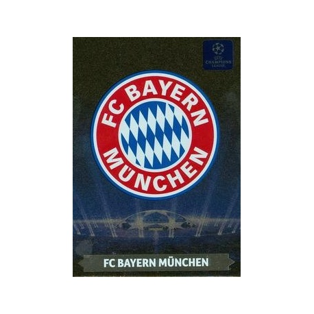 Team Logo Bayern Munchen 8