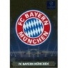 Offer Soccer Cards Team Logo Bayern Munchen Adrenalyn XL Uefa Champions League 2013/14