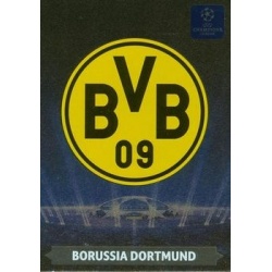 Team Logo Borussia Dortmund 10