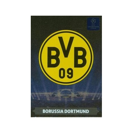 Team Logo Borussia Dortmund 10