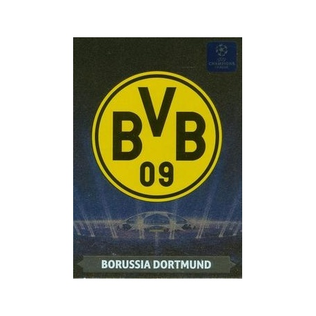 Team Logo Borussia Dortmund 10