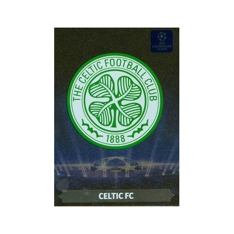Team Logo Celtic 11