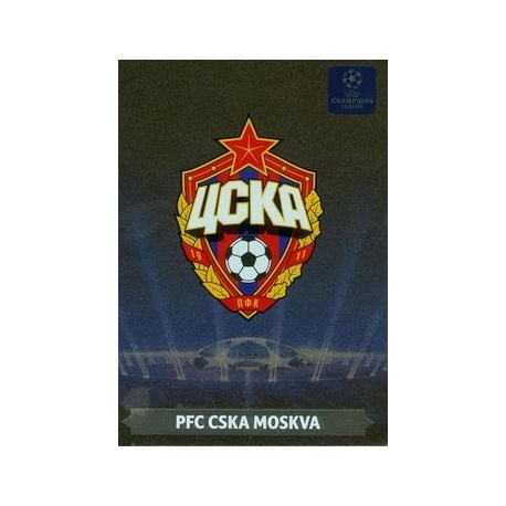 Team Logo CSKA Moskva 13